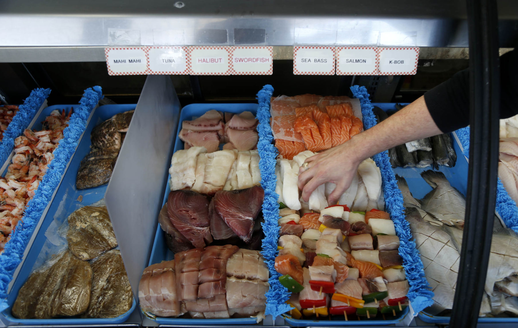 White River Fish Market